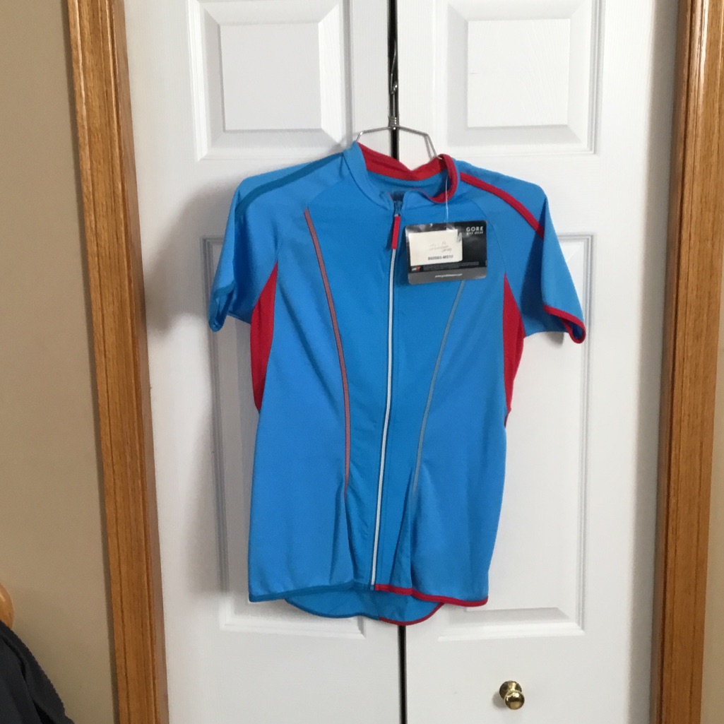 Lady’s Cycling Jersey